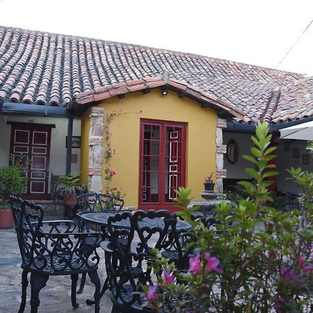 Hotel Cacique Real Zipaquirá Dış mekan fotoğraf