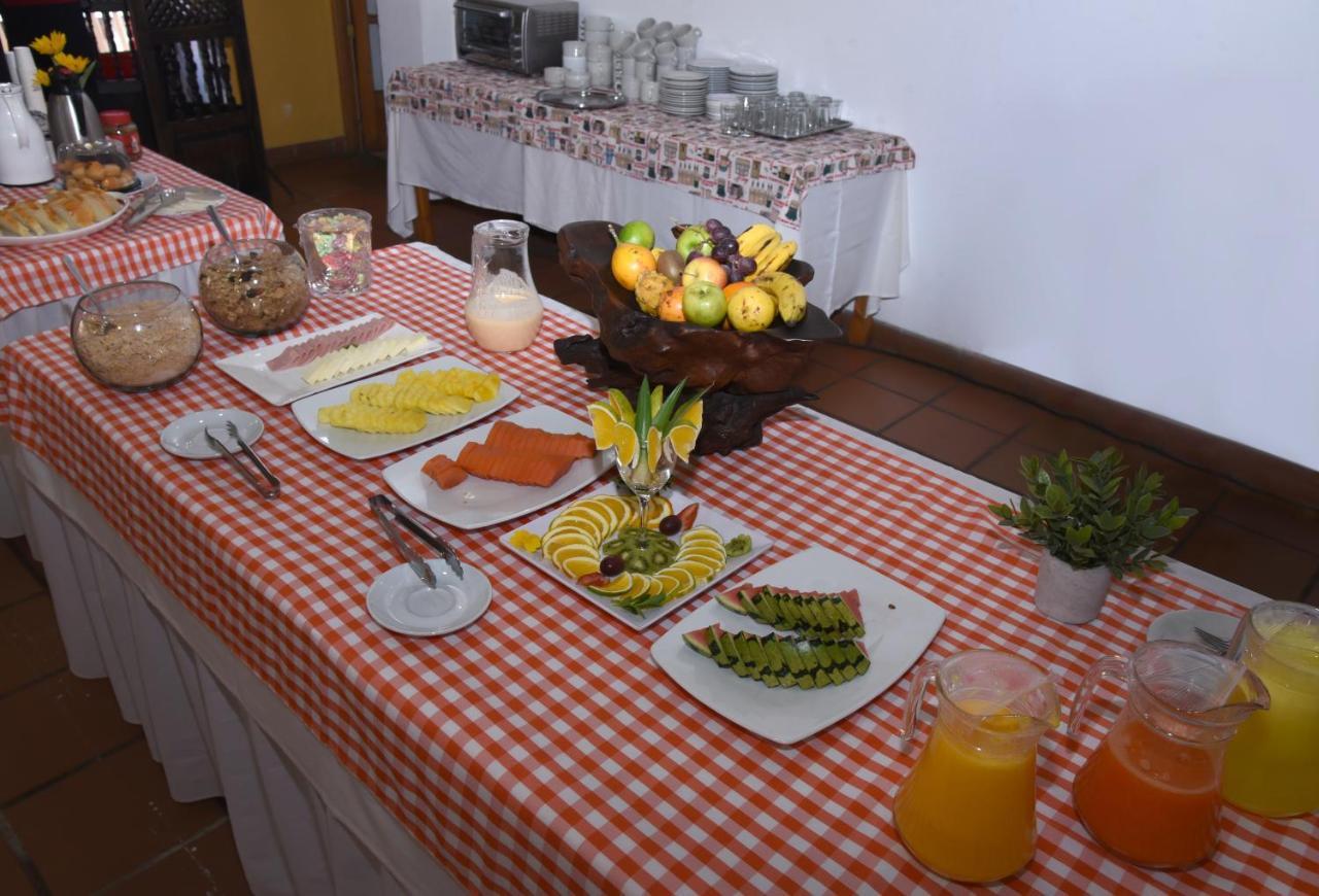 Hotel Cacique Real Zipaquirá Dış mekan fotoğraf