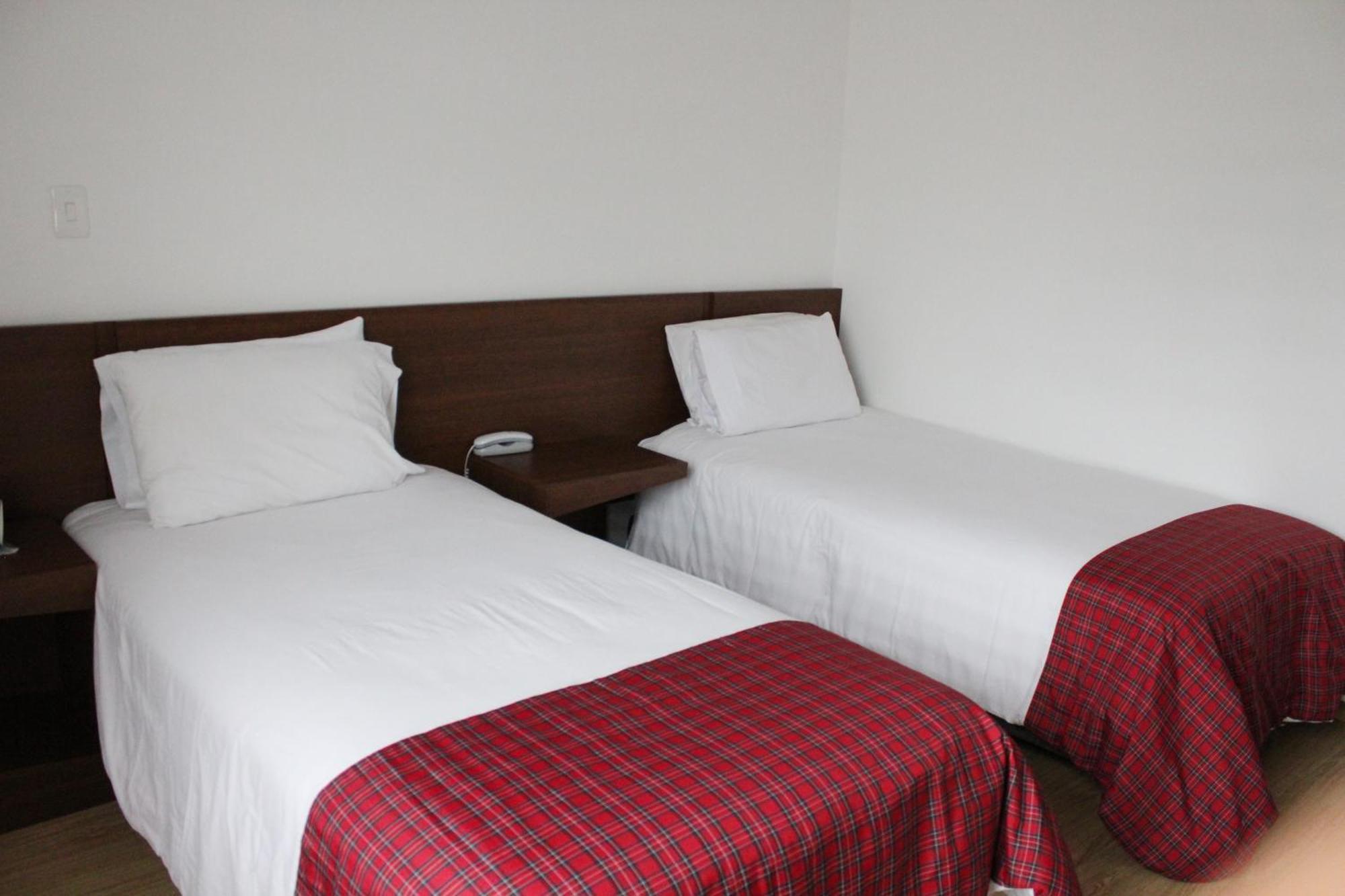 Hotel Cacique Real Zipaquirá Dış mekan fotoğraf