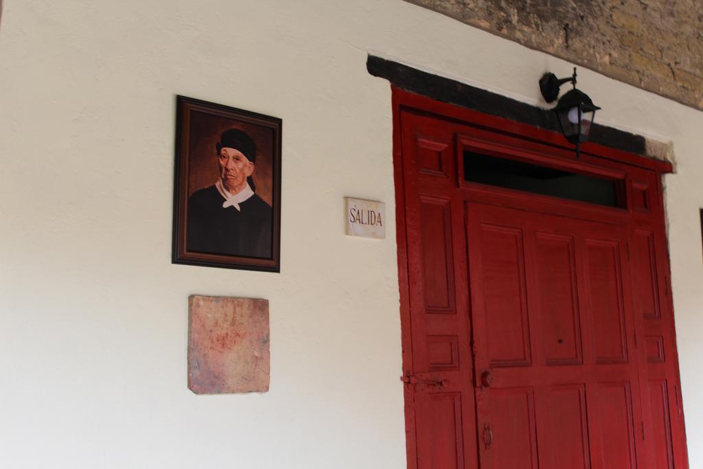 Hotel Cacique Real Zipaquirá Dış mekan fotoğraf
