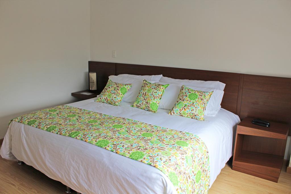 Hotel Cacique Real Zipaquirá Dış mekan fotoğraf