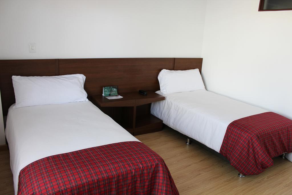 Hotel Cacique Real Zipaquirá Dış mekan fotoğraf