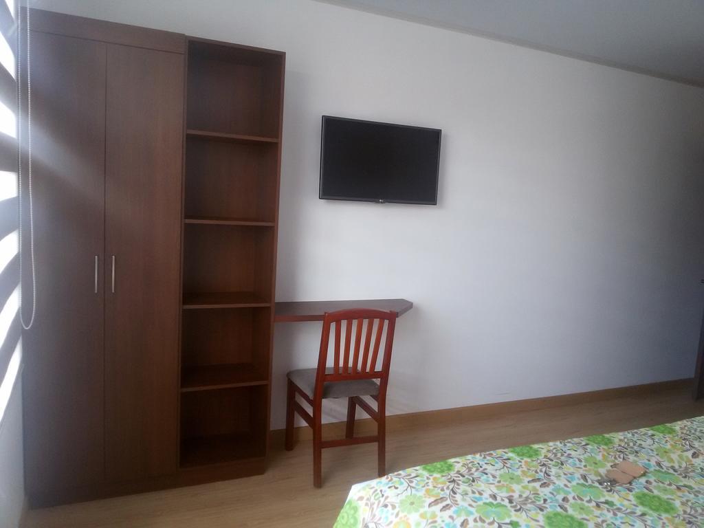 Hotel Cacique Real Zipaquirá Dış mekan fotoğraf