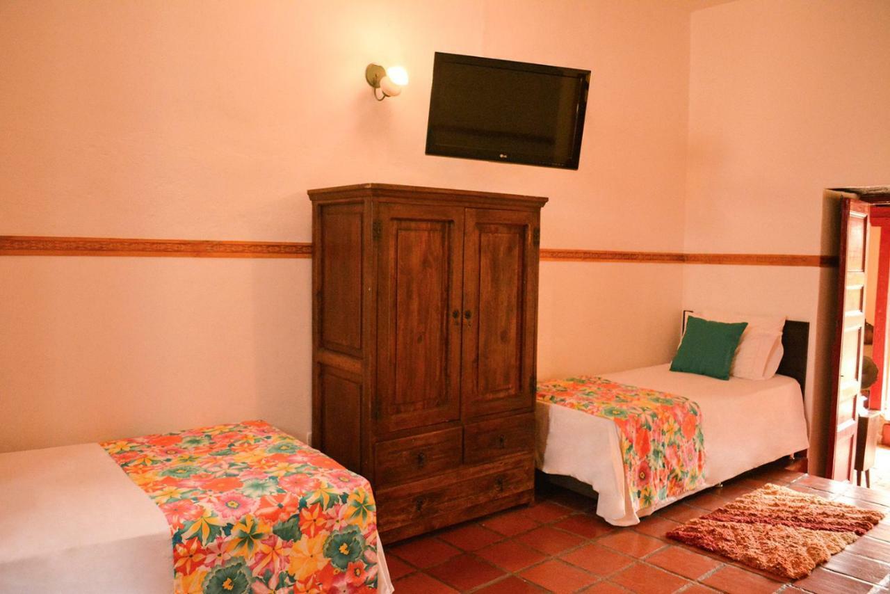 Hotel Cacique Real Zipaquirá Dış mekan fotoğraf