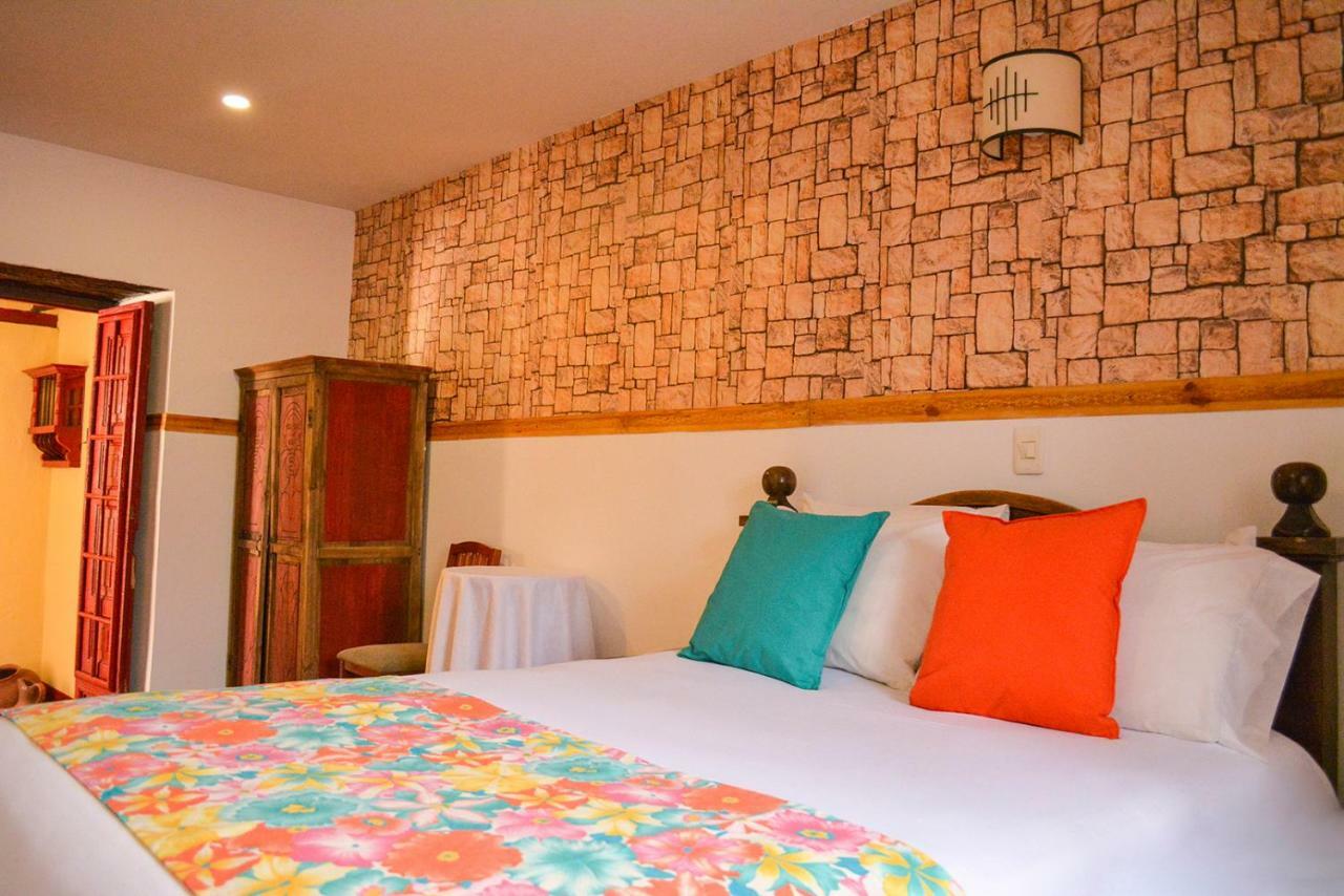 Hotel Cacique Real Zipaquirá Dış mekan fotoğraf