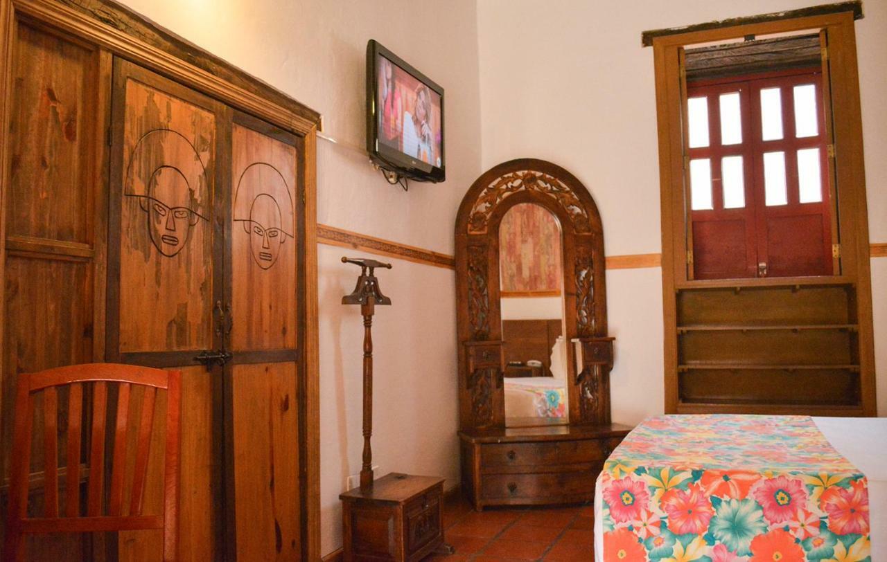 Hotel Cacique Real Zipaquirá Dış mekan fotoğraf