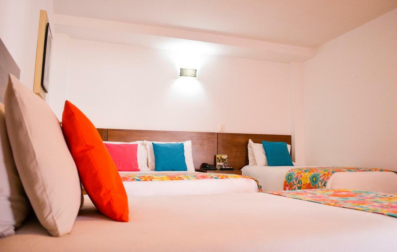 Hotel Cacique Real Zipaquirá Dış mekan fotoğraf
